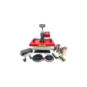 Cuyi Combo Heat Press 6in1 (29x38cm)