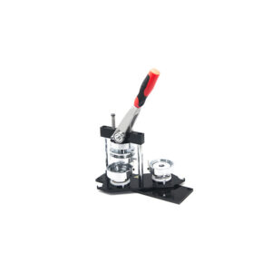 Alternative view of Quaff SDHP-N3 Button Press Machine (Black)