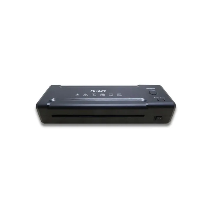 Quaff Black mini S230 Laminator A4 size