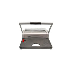 Quaff Double Arm Comb Binding Machine A4