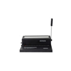 Quaff Spiral Binding Machine Q-S12M A4