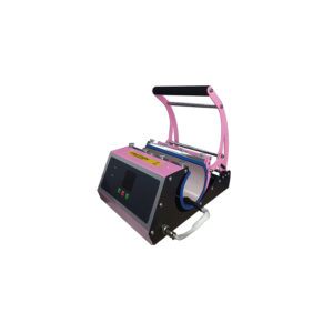 Quaff Mug Press Machine 20oz Pink Mug Press (23x9 cm)
