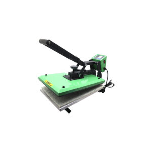 Quaff A3 Manual High Press Machine Green (32x45cm)