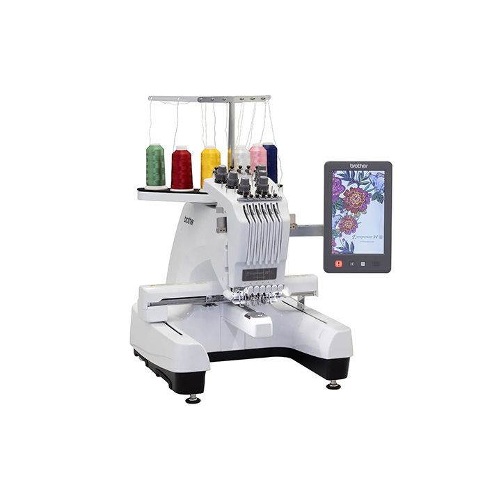 Brother PR680W Embroidery Machine - Image 3