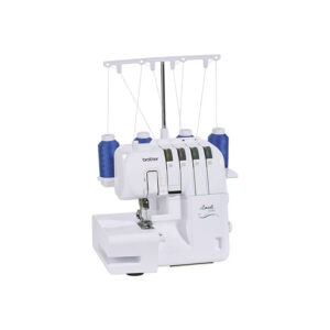 Alternative view of Brother 2104D Serger Machine