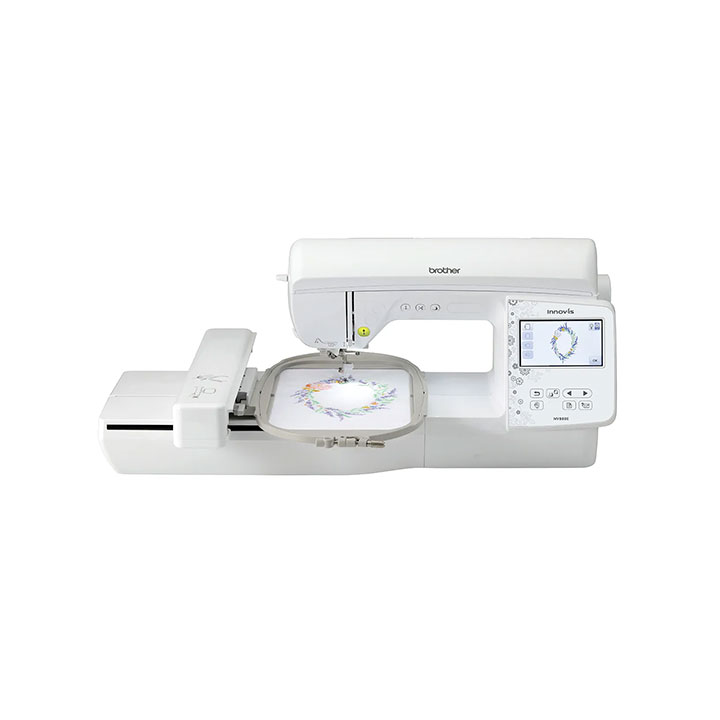 Brother Innov-is NV880E Sewing and Embroidery Machine