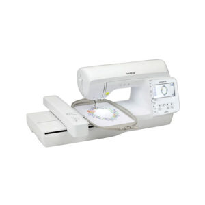 Alternative view of Brother Innov-is NV880E Sewing and Embroidery Machine