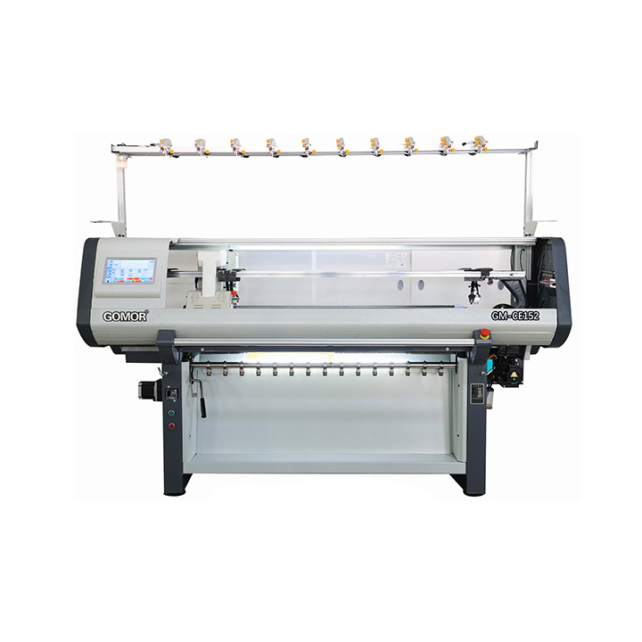 Gomor GM-CE152 Knitting Machine