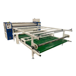 HJD Roller Heatpress