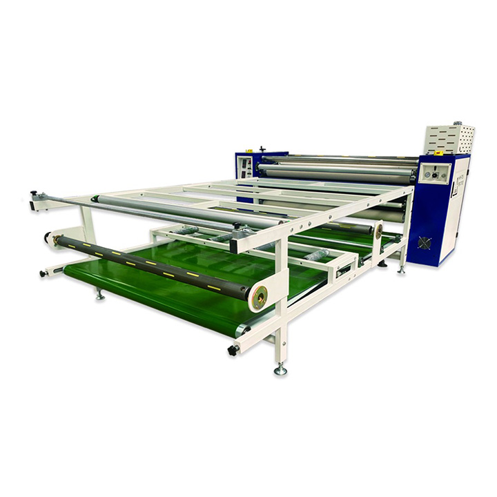 HJD Roller Heatpress - Image 2