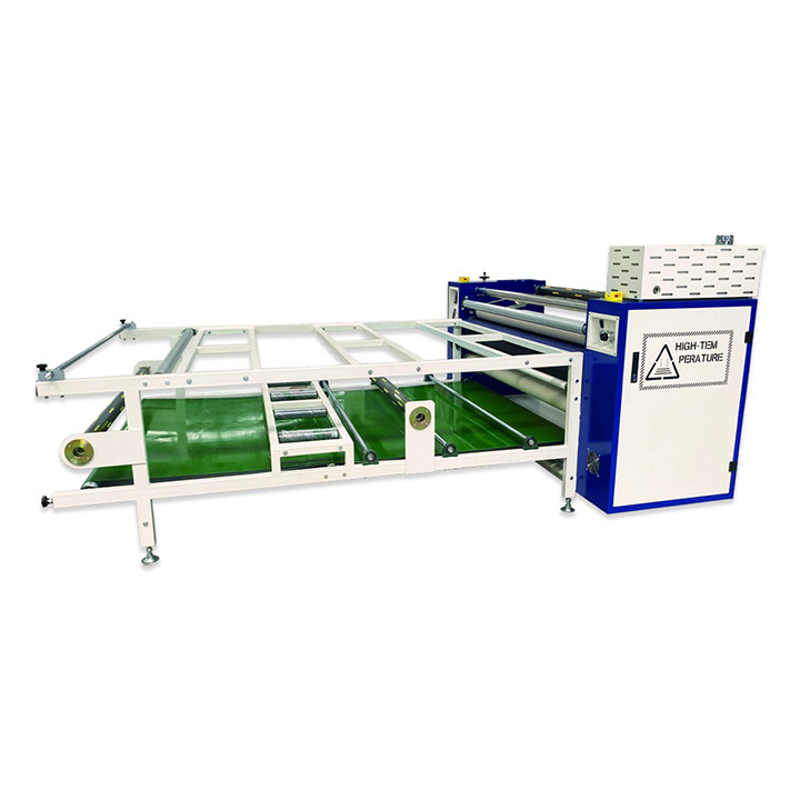 HJD Roller Heatpress - Image 3