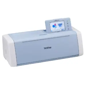 Alternative view of Brother Scan and Cut SDX1200